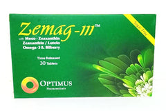 Zemag-111 Tablets (1 Strip = 10 Tablets)