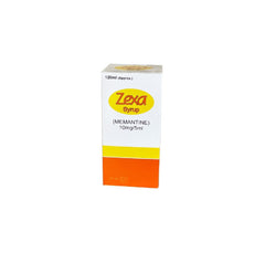 Zexa Syp 120ml