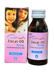 Zincat-Od 60Ml Syrup 20Mg/5Ml
