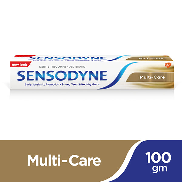 Sensodyne Multi Care Toothpaste 100G