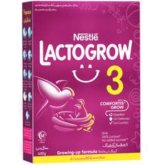 Lactogrow 3 Growing-Up Formula Milk Powder 400G