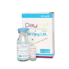 Dayline Im Injection 500Mg  (1 Box = 1 Injection)