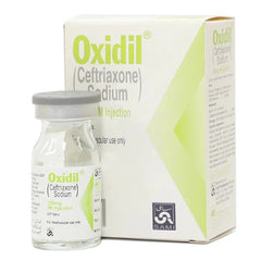 Oxidil Im Injection 250Mg (1 Box = 1 Injection)
