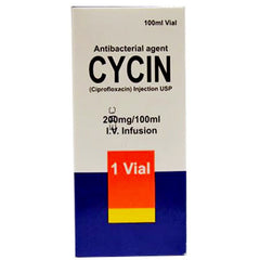 Cycin Iv Injection 200Mg/10Ml (1 Box = 1 Injection)