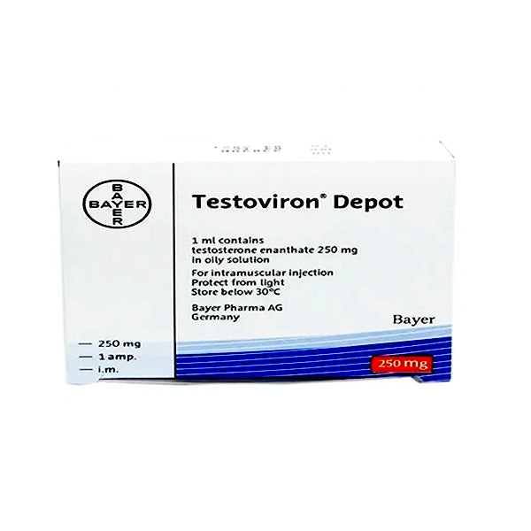 Testoviron Depot Im Injection 250Mg (1 Injection)