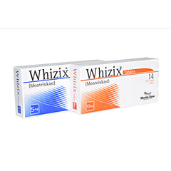 Whizix Tablets 10Mg (1 Strip = 7 Tablets)