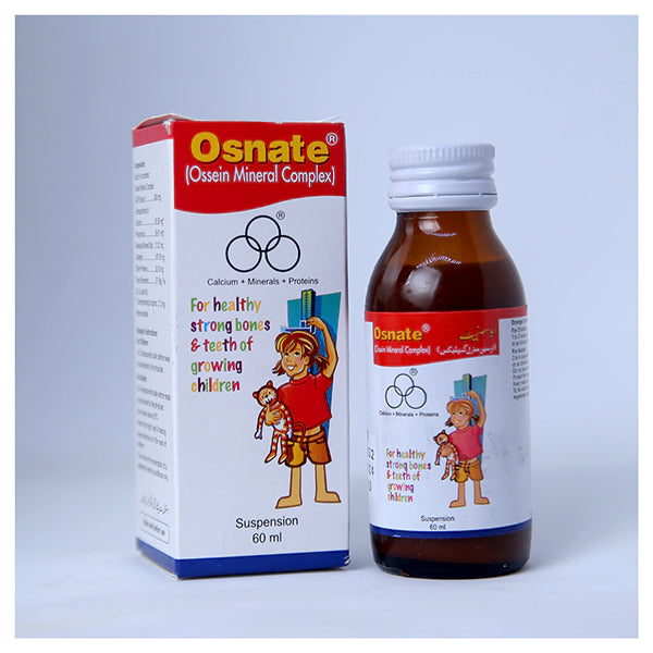 Osnate Suspension 60Ml