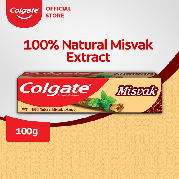 Colgate Misvak Extract Toothpaste 100G