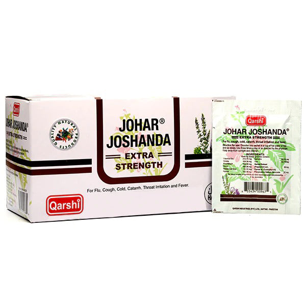 Qarshi Johar Joshanda Regular Sachet ( 1 sachet)