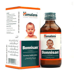 Bonnisan Syrup 120Ml