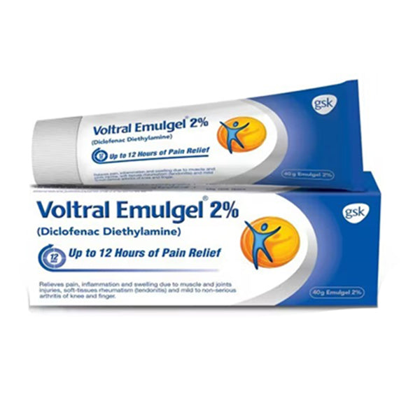 Voltral Emulgel 2% 40G