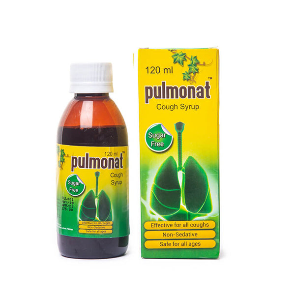 Pulmonat Syrup 120Ml