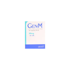 Gen-M Iv/Im Injection 30Mg (1 Box = 1 Injection)