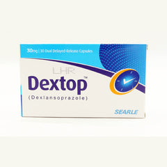 Dextop Capsules 30Mg  (1 Strip = 10 Capsules)