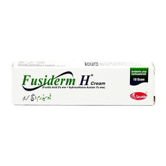 Fusiderm H Cream 10G