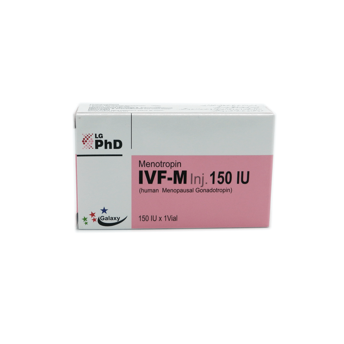 Ivf-M Injection 150Iu (1 Box = 1 Injection)