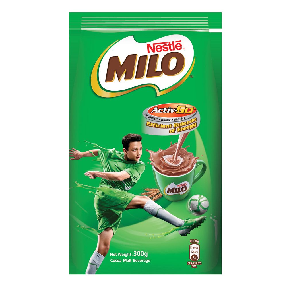 Nestle Milo Powder 300 Grams – Multan Plus Pharmacy