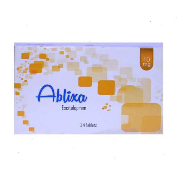 Ablixa Tablets 10Mg (1 Strip = 15 Tablets)