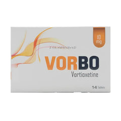 Vorbo Tablets 10Mg (1 Box = 14Tablets)