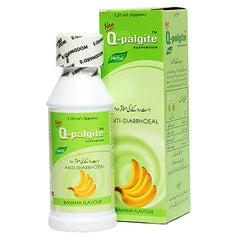 Q-Palgite Syrup 120Ml