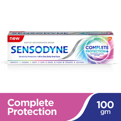 Sensodyne Complete Protection Toothpaste 100G