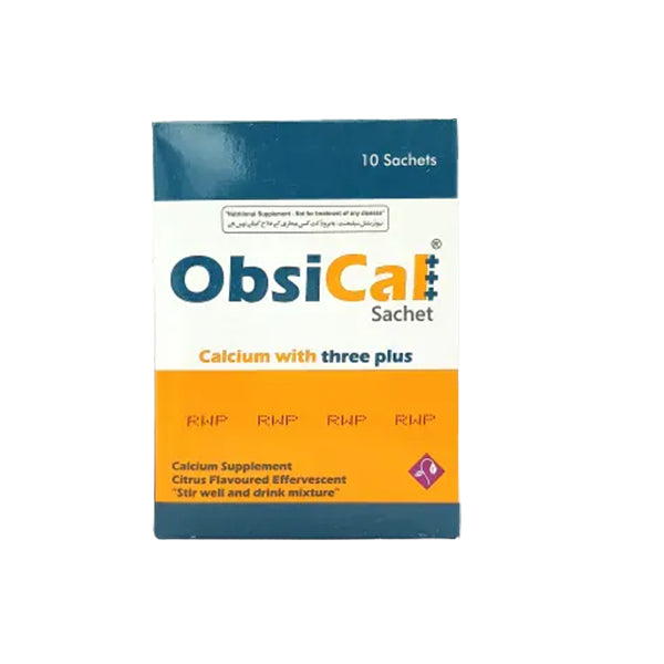 Obsical Sachets 1 SACHET