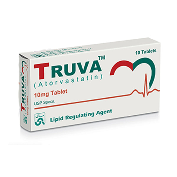 Truva Tablets 10Mg (1 Box = 10 Tablets)