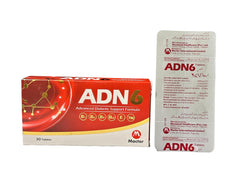 ADN6 Tablets (1 Strip = 10 Tablets)