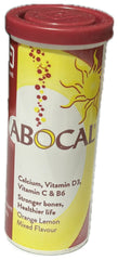 Abocal Effervescent Tablets (1 Bottle = 10 Tablets)