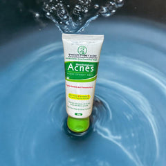 Acnes Creamy Face Wash 50g