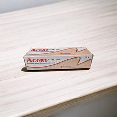 Acort Cream 10G