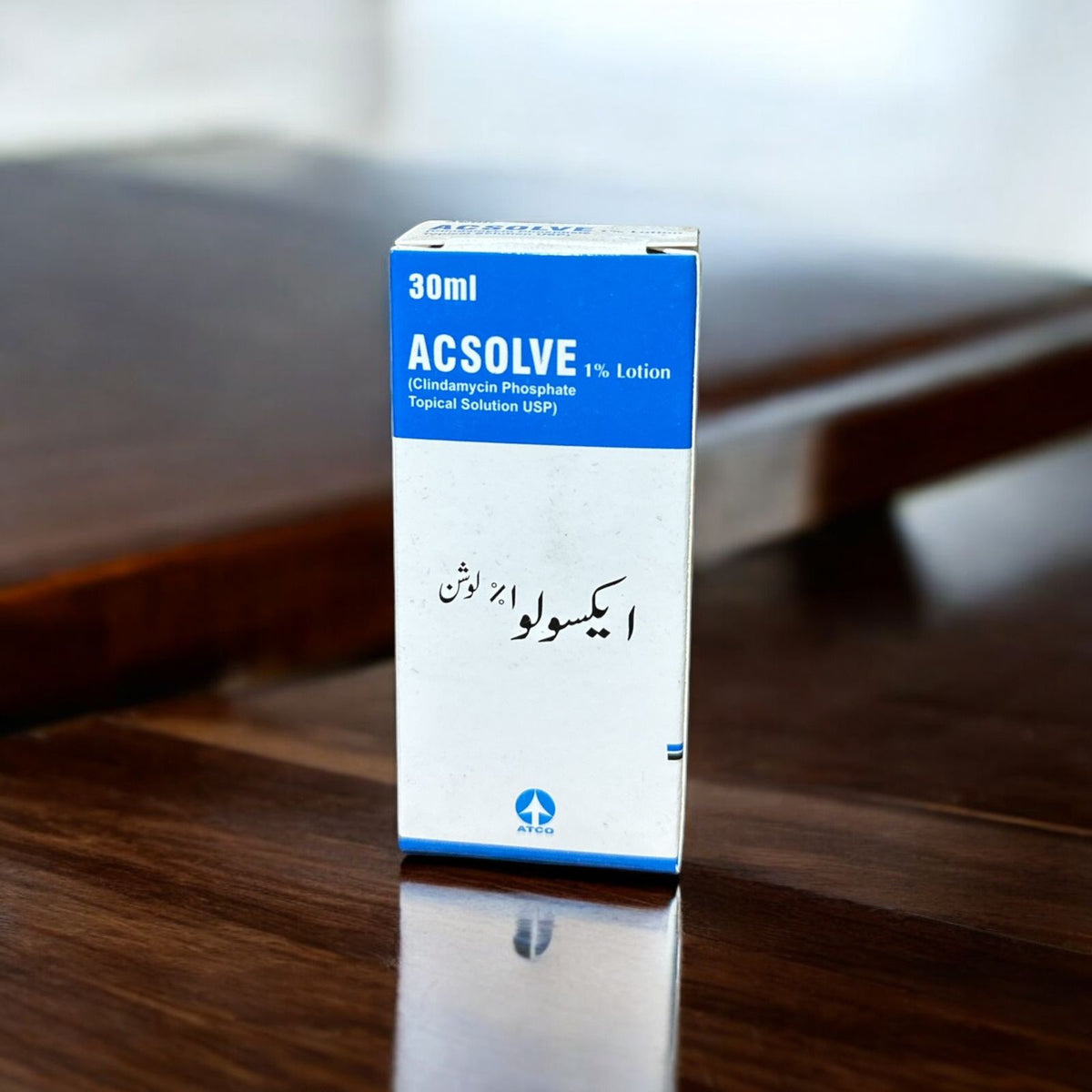 Acsolve Lotion 30ml