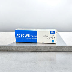 Acsolve Gel 10G