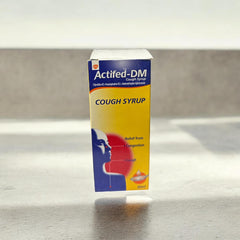 Actifed DM Cough Syrup 90Ml