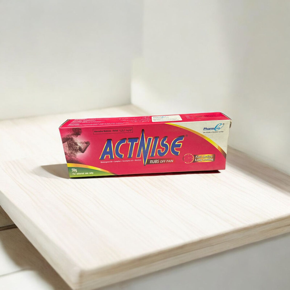 Actnise Gel 50G