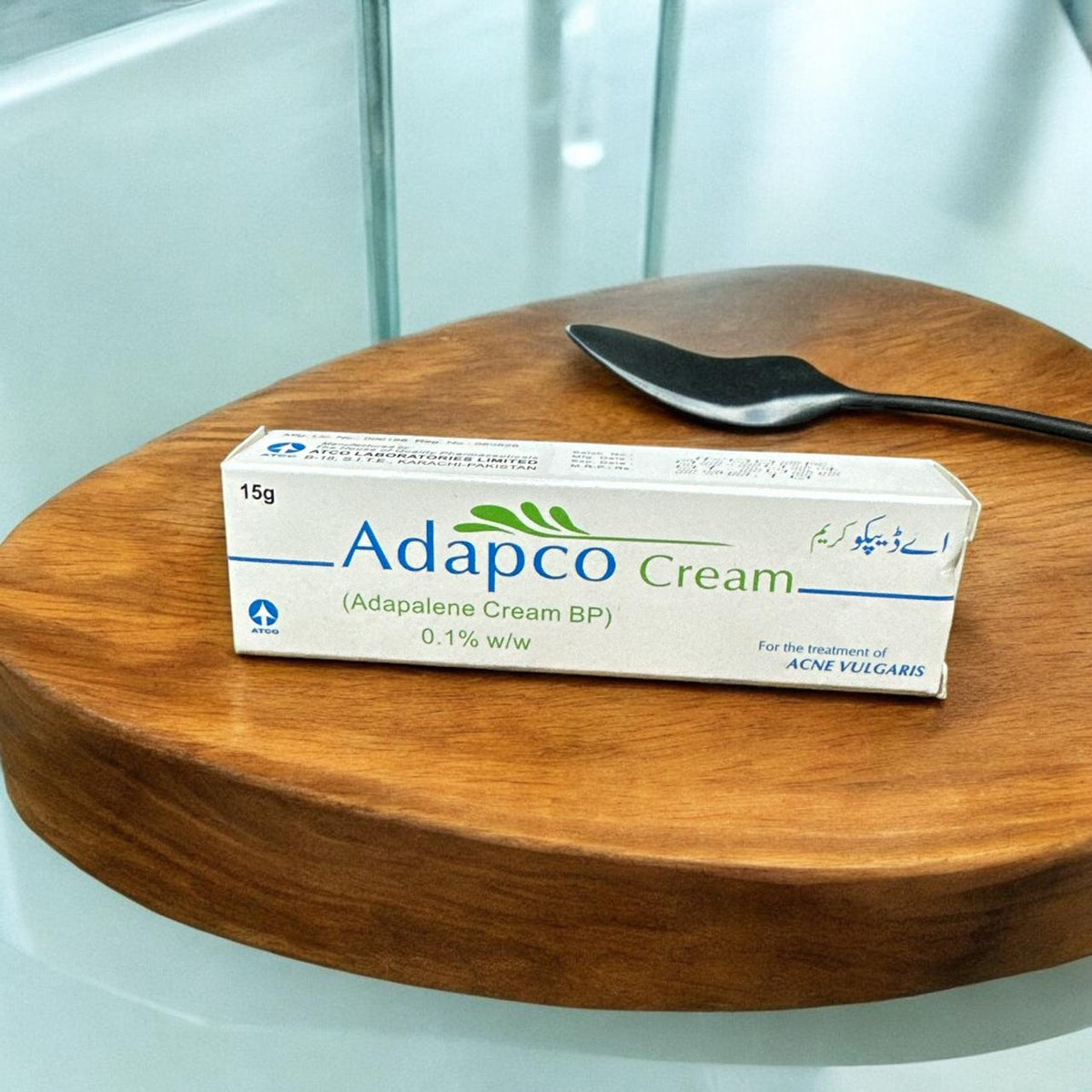 Adapco Cream 15g