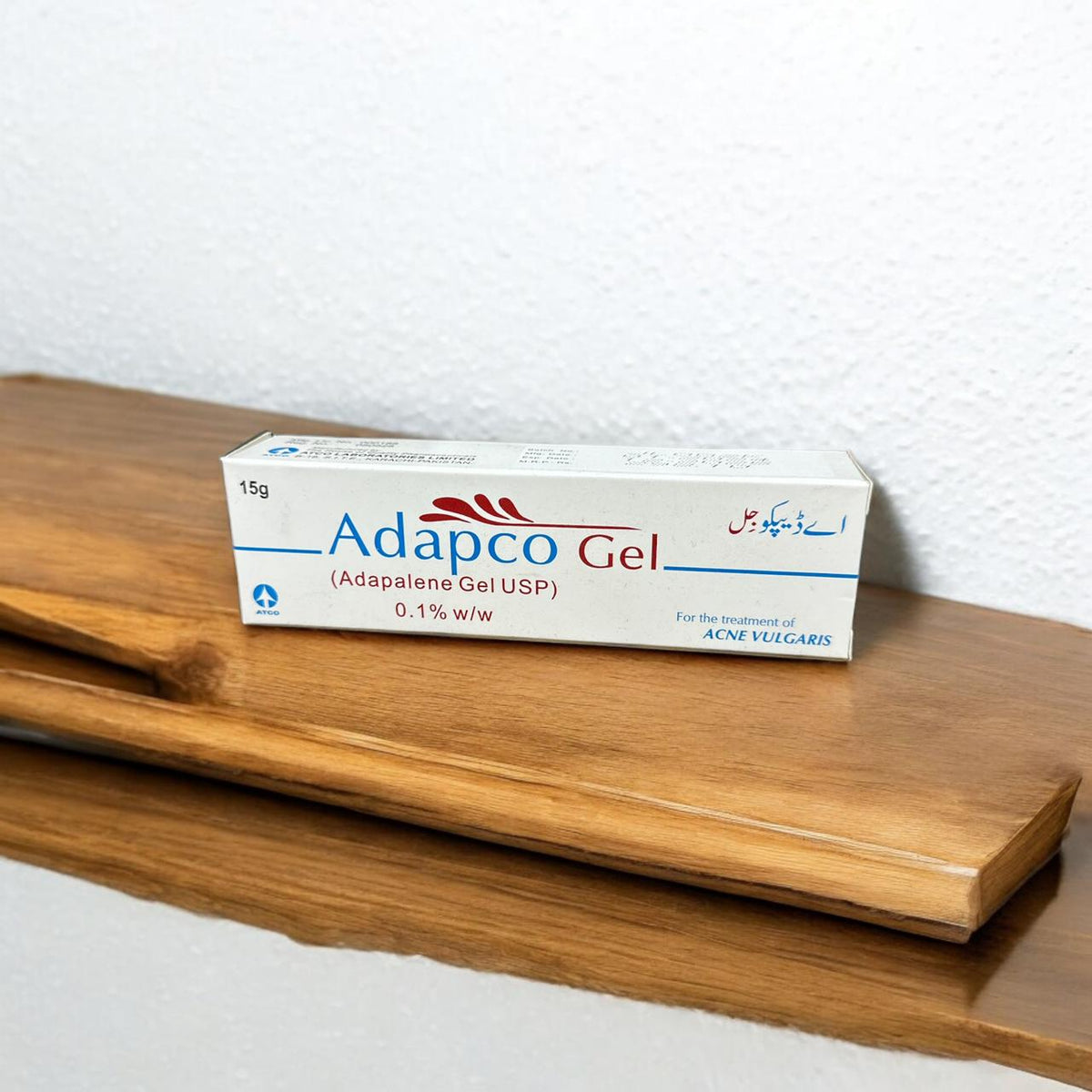 Adapco Gel 15g