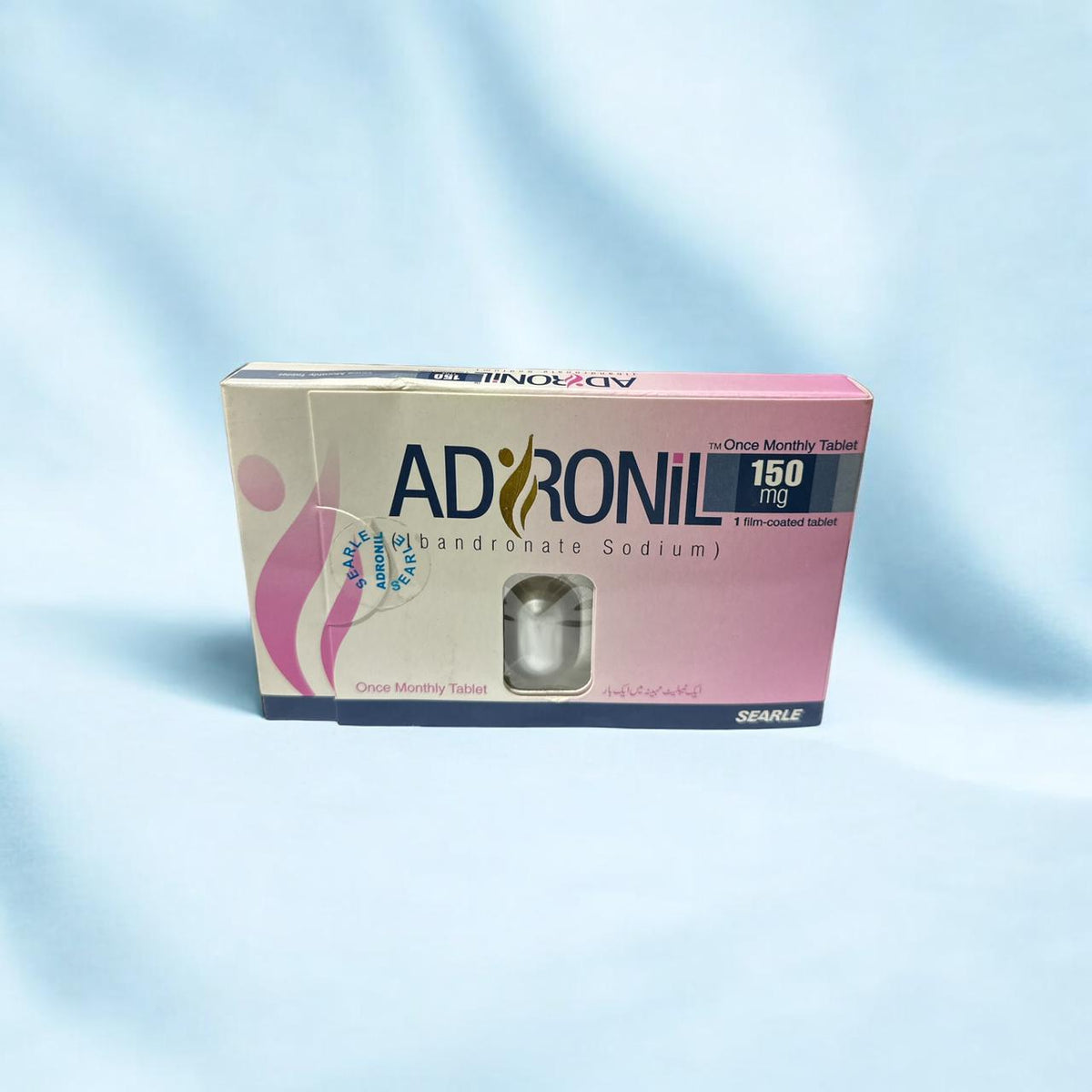 Adronil Tablets 150Mg (1 Box = 1 Tablet)