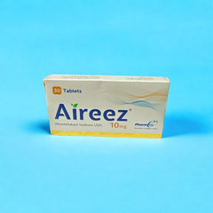 Aireez Tablets 10Mg (1 Strip = 10 Tablets)