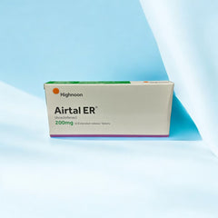 Airtal-Er Tablets 200Mg (1 Box = 1 Strip)(1 Strip = 10 Tablets)