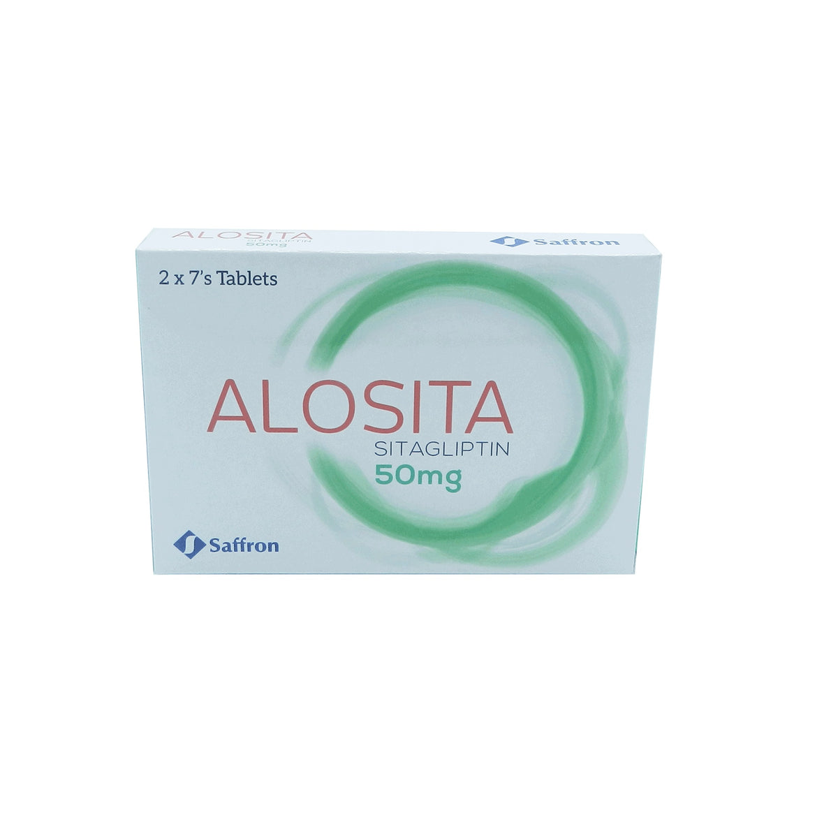 Alosita Tablets 50Mg (1 Strip = 7 Tablets)