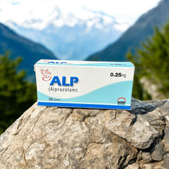 Alp Tablets 0.25Mg (1 Strip = 10 Tablets)