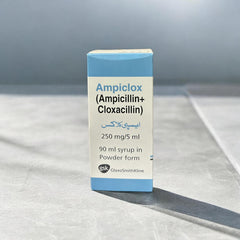 Ampiclox 250mg/5ml Syrup 90Ml