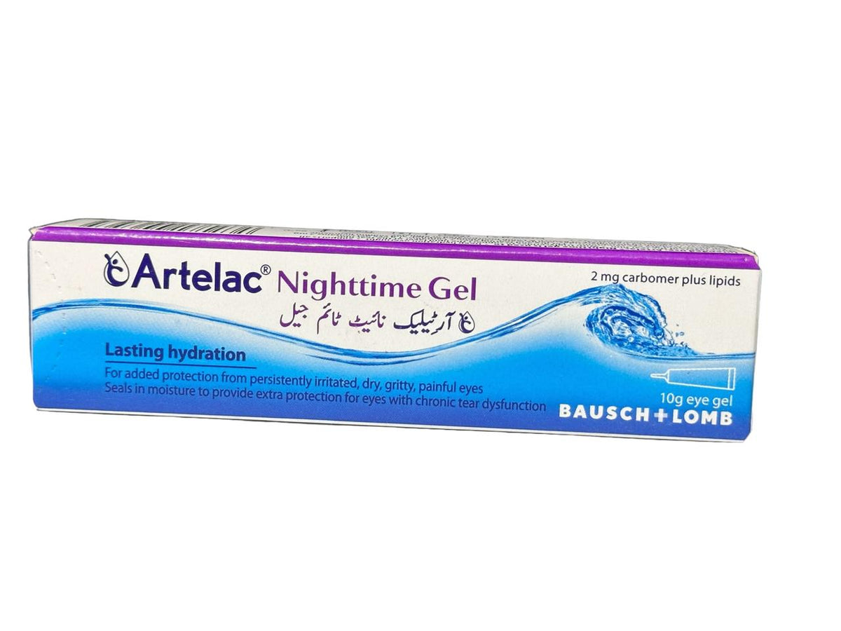 Artelac® Nighttime 10gram Gel