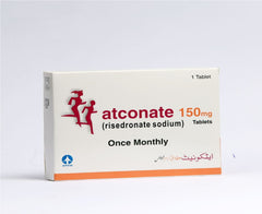 Atconate Tablets 150Mg (1 Box = 1 Tablet)