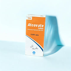 Atcovate Lotion 20ml