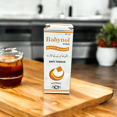 Babynol Syrup 60Ml