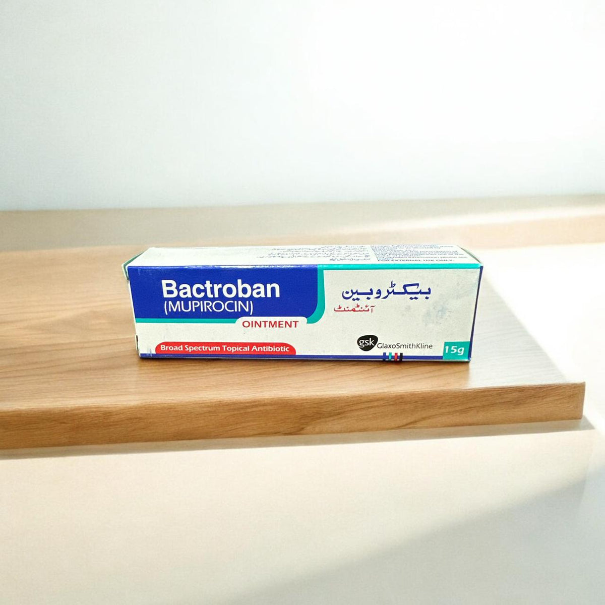 Bactroban Ointment 15G