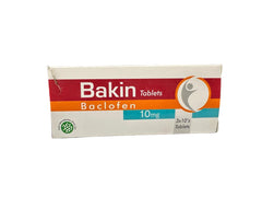 Bakin Tablets 10Mg (1 Strips = 10 Tablets)