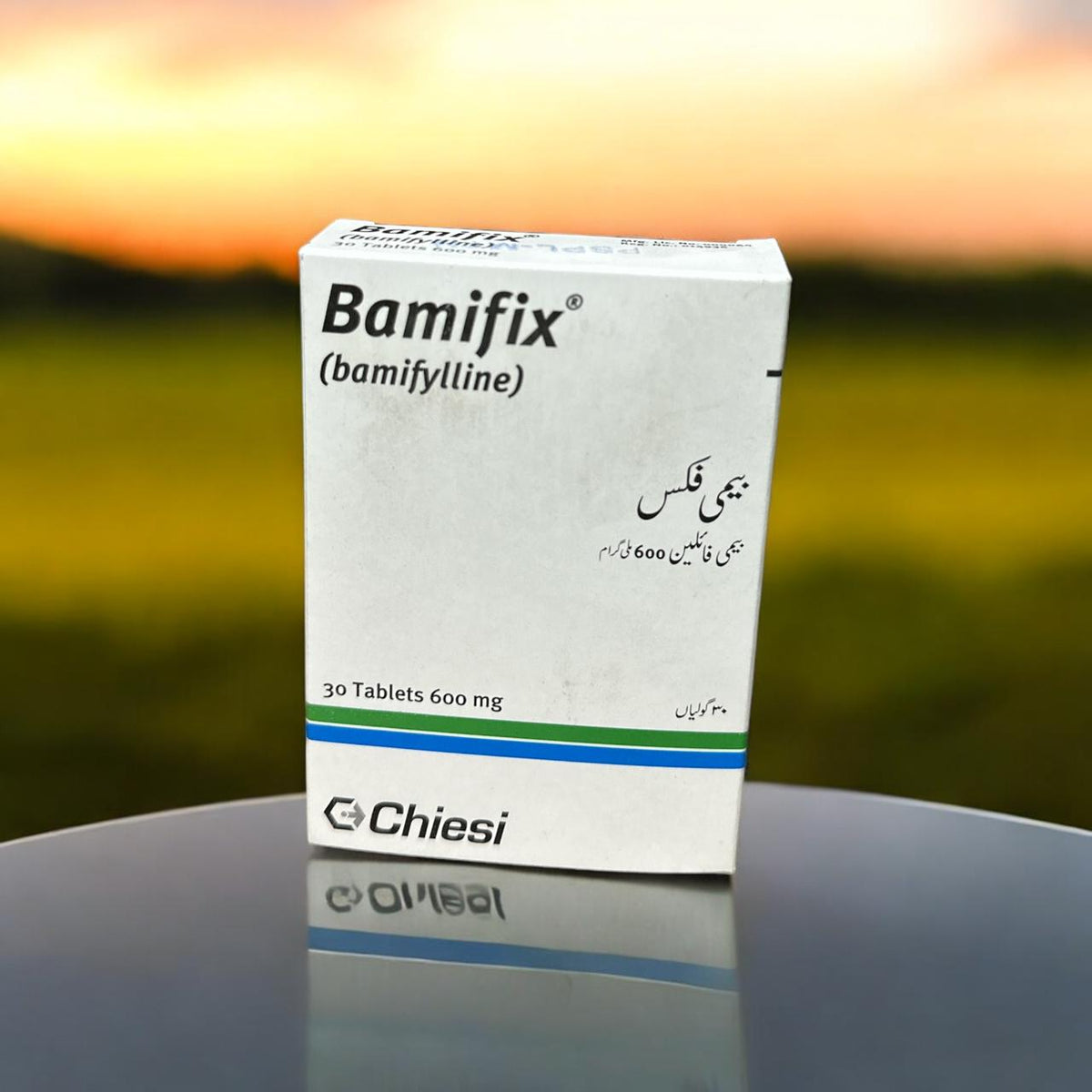 Bamifix Tablets 600Mg (1 Strip = 10 Tablets)